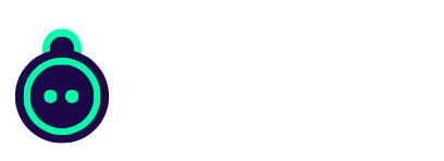Digital Planet Design Logo